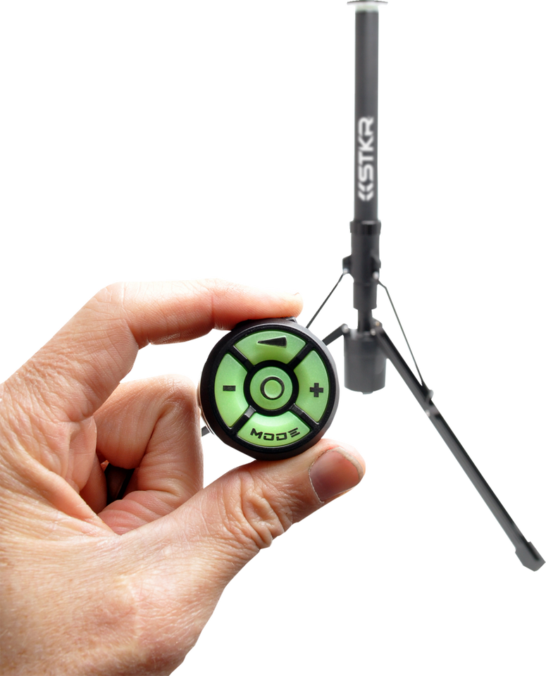 Light - LED - 2600 Lumens - Telescoping - Wireless Remote Control