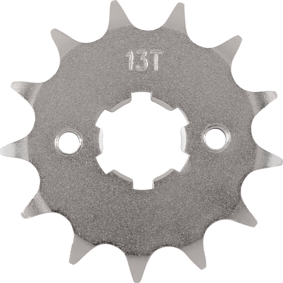Front Sprocket - 13 Tooth - TT-R 125/L - Lutzka's Garage