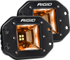 Light Pods - RGBW - Flush Mount
