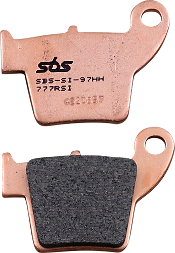 Brake Pads - 777RSI