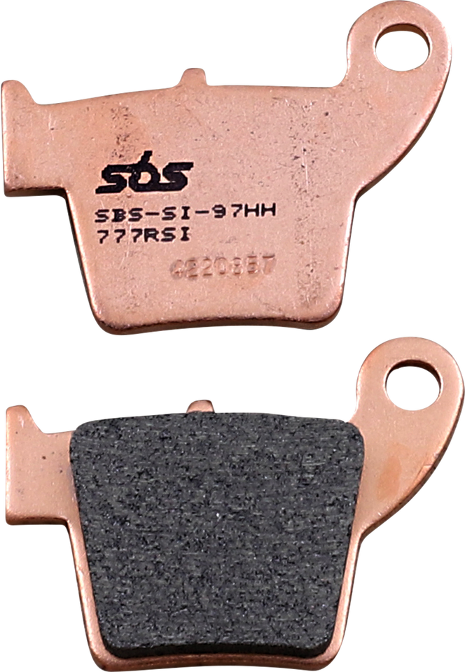 Brake Pads - 777RSI