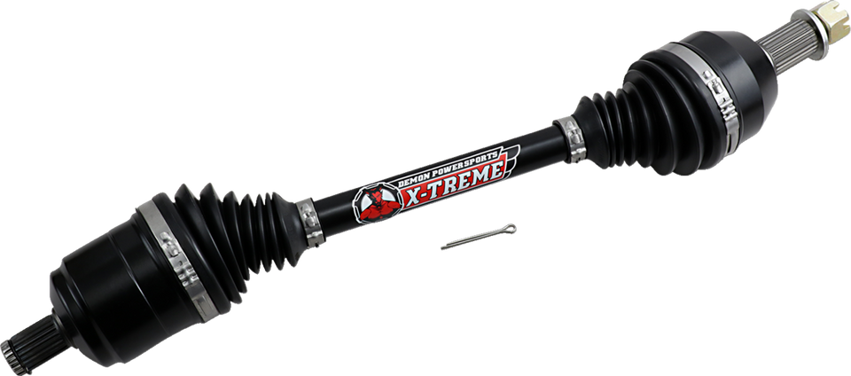 Axle - X-Treme - Heavy-Duty - Front Left/Right - Polaris
