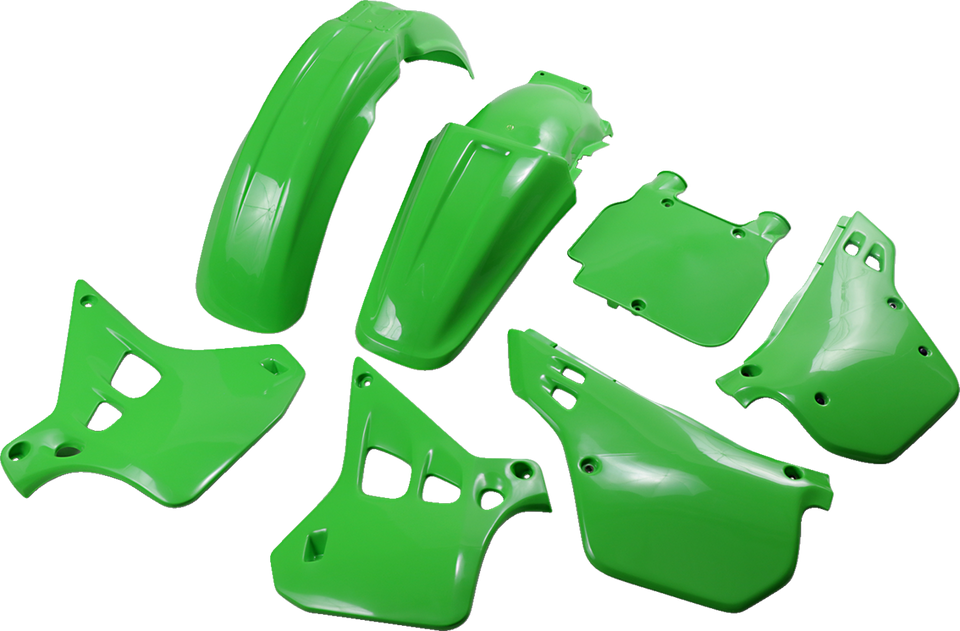 Replacement Body Kit - OEM Green