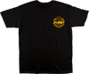 Fuel T-Shirt - Black - Small - Lutzka's Garage