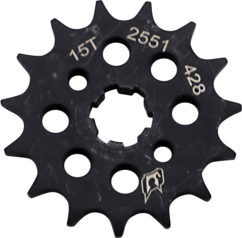Front Sprocket - 15 Tooth - Honda