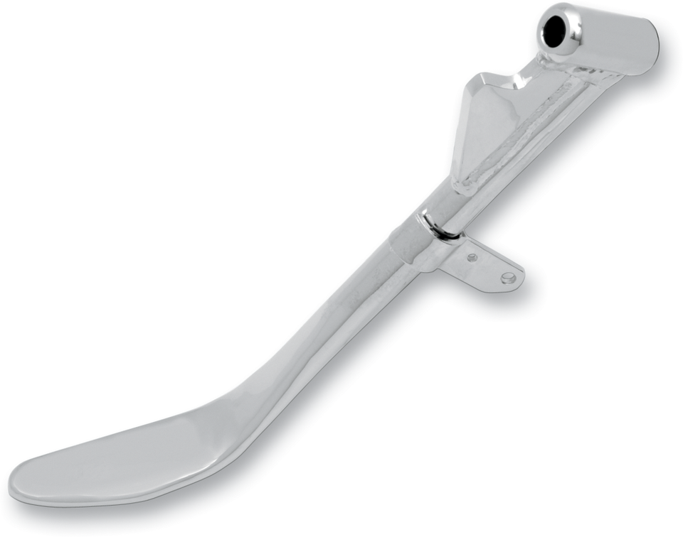 Kickstand - Chrome - 8-1/4" - Lutzka's Garage