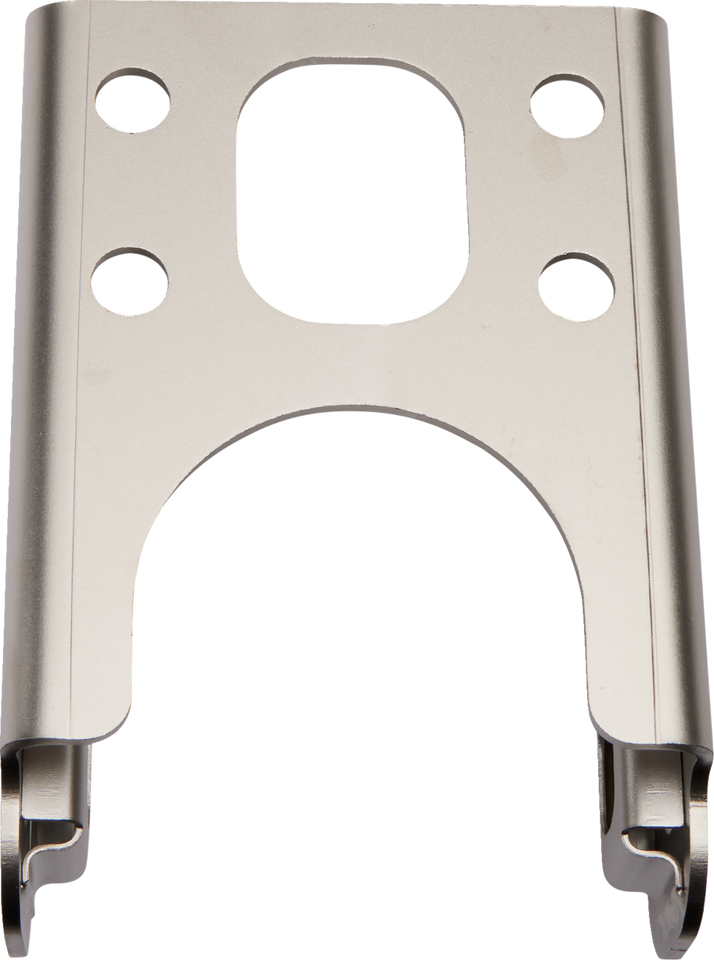 Replacement Muffler Bracket - Stainless Steel - Lutzka's Garage