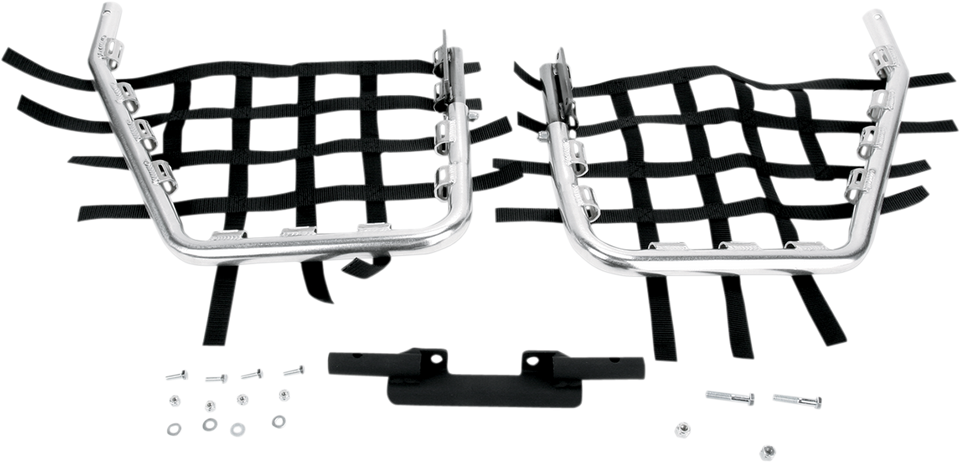 Nerf Bars - Outlaw - Natural/Black