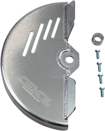 Front Disc Guard - XR650L