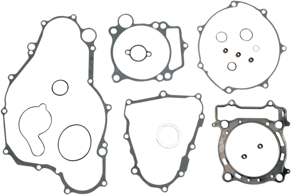 Complete Motor Gasket Kit - Yamaha