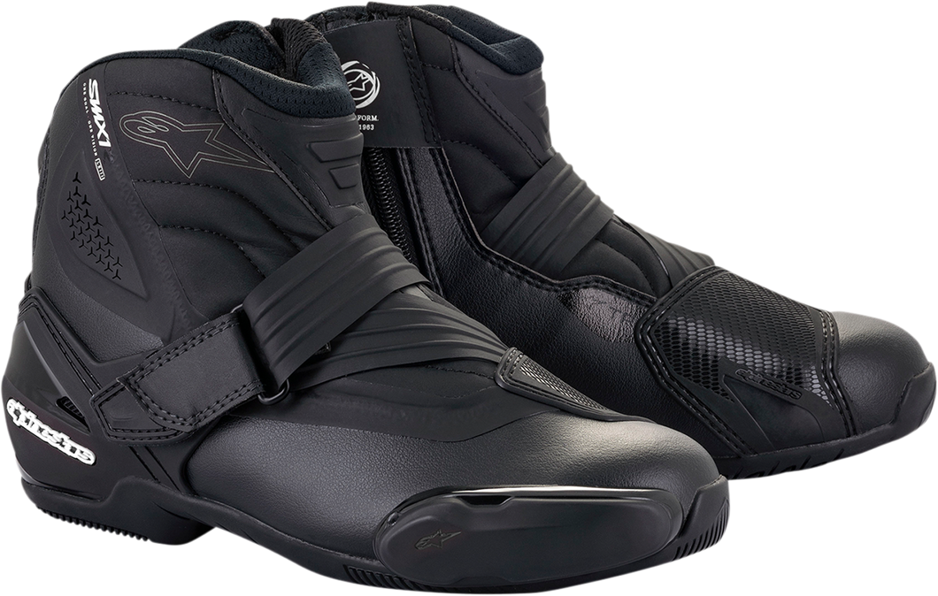 Stella SMX-1R V2 Boots - Black - US 5 / EU 36 - Lutzka's Garage