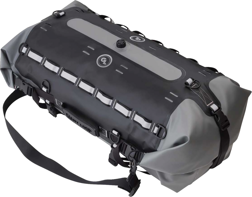 Tillamook Dry Bag™ - Black/Gray - Lutzka's Garage