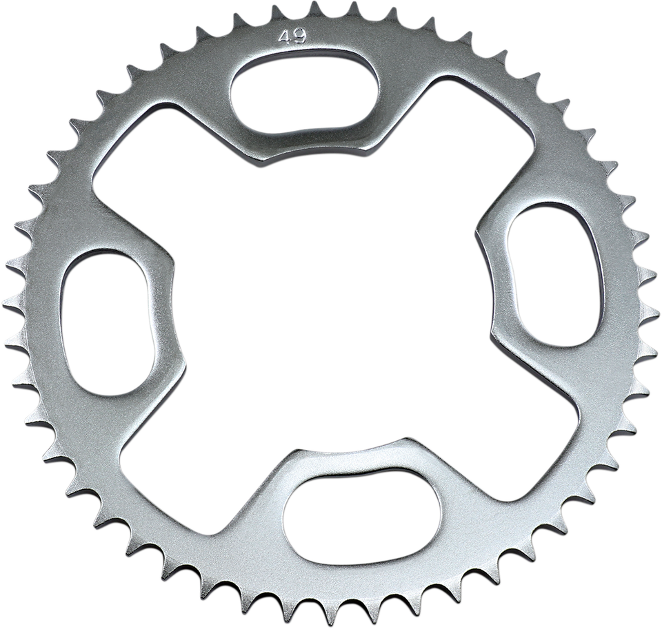 Rear Sprocket - 49 Tooth - Suzuki - Lutzka's Garage