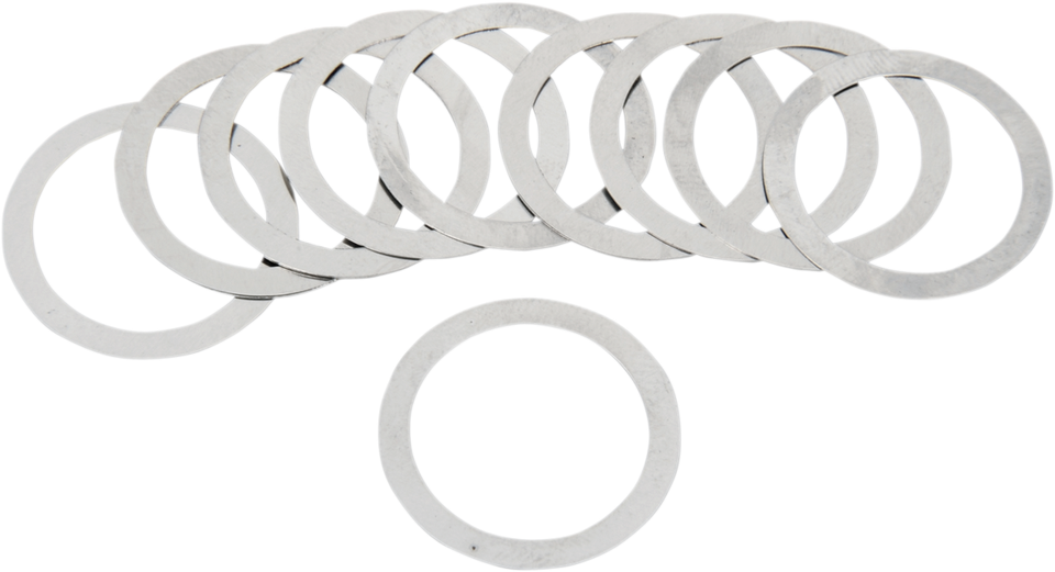 Shifter Fork Shims - 0.007"