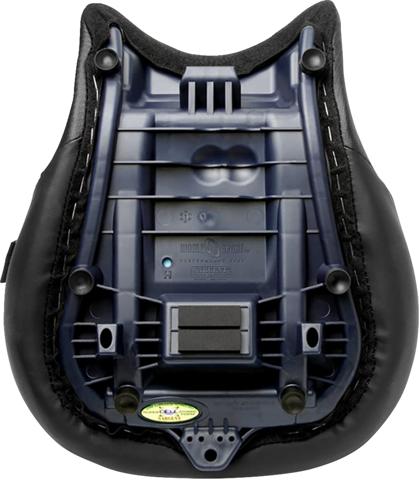 Front Seat - with Rear Cover - CBX/Black Welt - BMW