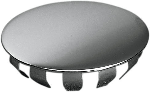 Hole Plug - Chrome - 1-1/4