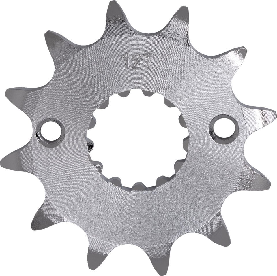 Front Sprocket - 12 Tooth - Yamaha - Lutzka's Garage