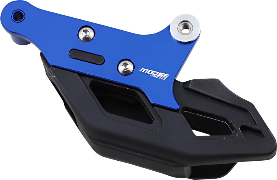 Chain Guide - Blue - Husqvarna - Lutzka's Garage