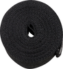 Lava Rock Exhaust Wrap - Metallic Black - 2" x 50