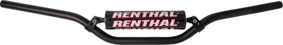 Handlebar - 7/8" - 798 - 85SX - Black - Lutzka's Garage