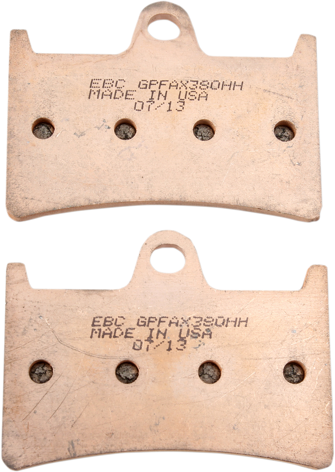 Sintered Road Race Brake Pads
