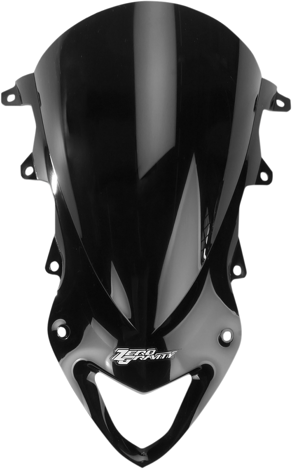 Double Bubble Windscreen - Dark Smoke - S1000RR - Lutzka's Garage