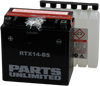 AGM Battery - RTX14-BS .69 L