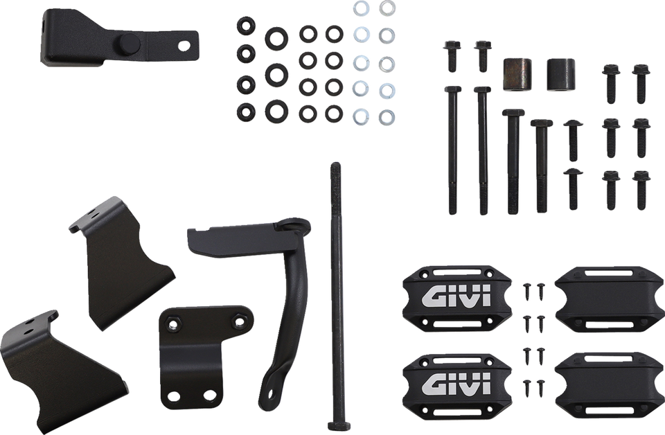 Engine Guards - Lower - Honda - CRF Africa Twin