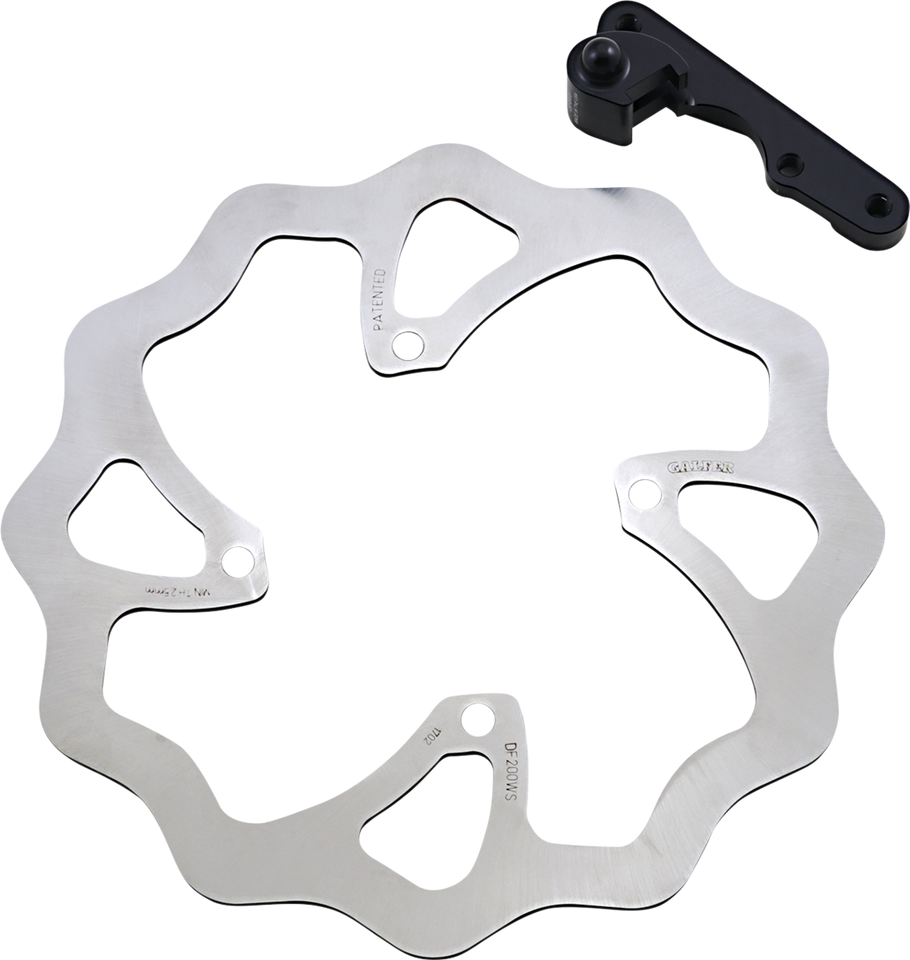 SKW Rotor Kit - Kawasaki