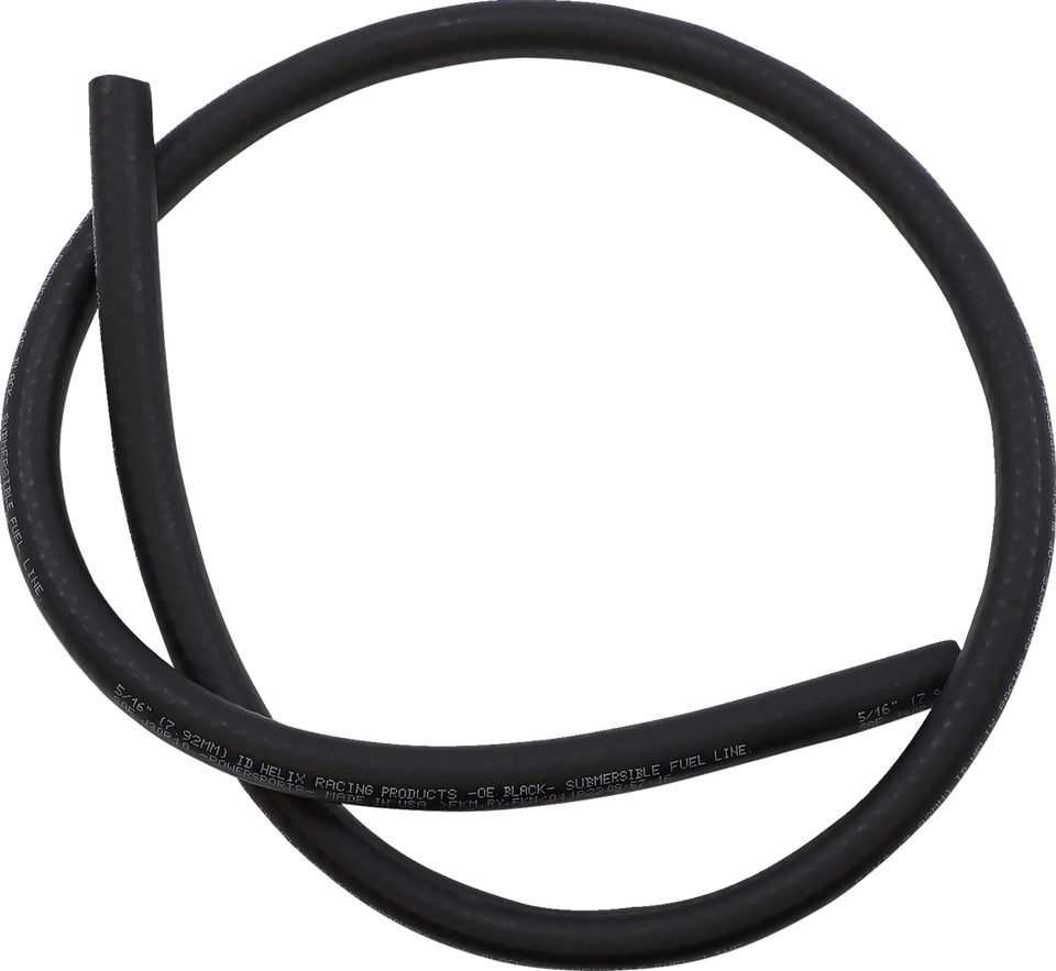 Submersible Fuel Line - 30R - 5/16" x 3