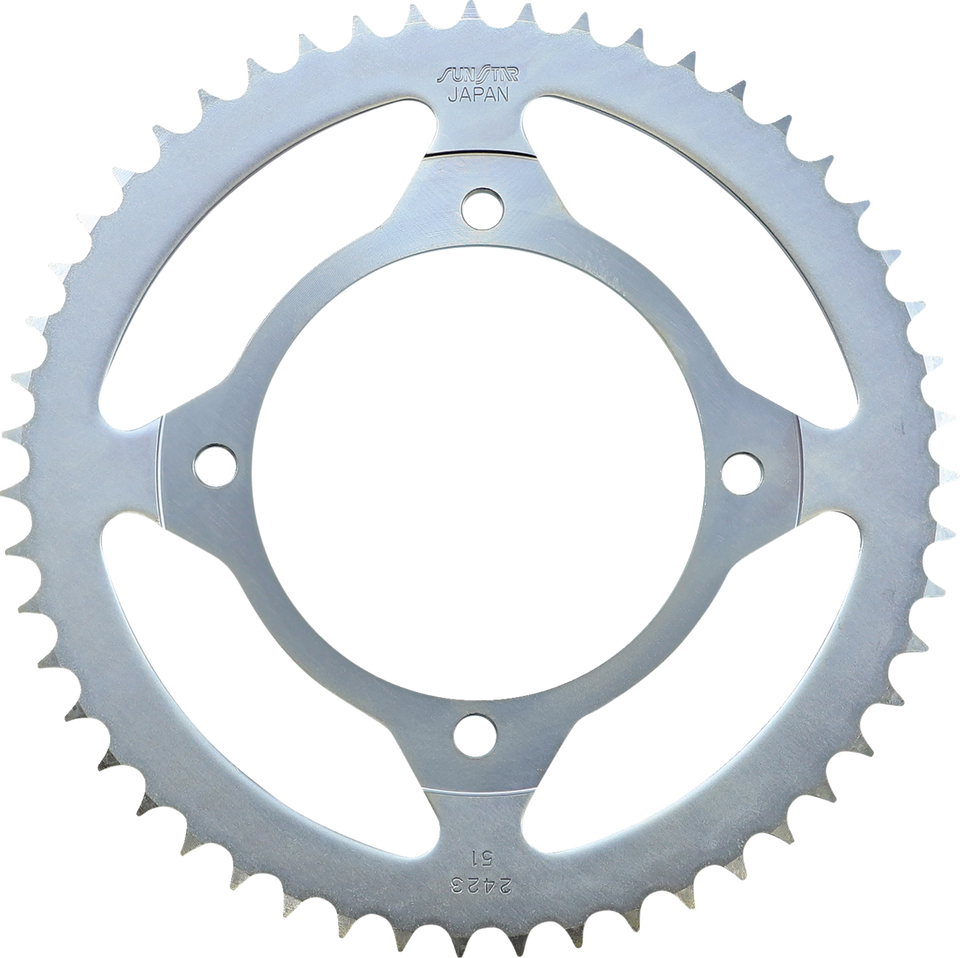 Rear Sprocket - 51 Tooth - Kawasaki - Lutzka's Garage