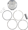 Piston Kit - 14.0:1 - Honda