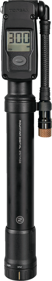 Mountain 2-Stage Digital Pump