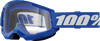 Strata 2 Junior Goggle - Blue - Clear - Lutzka's Garage