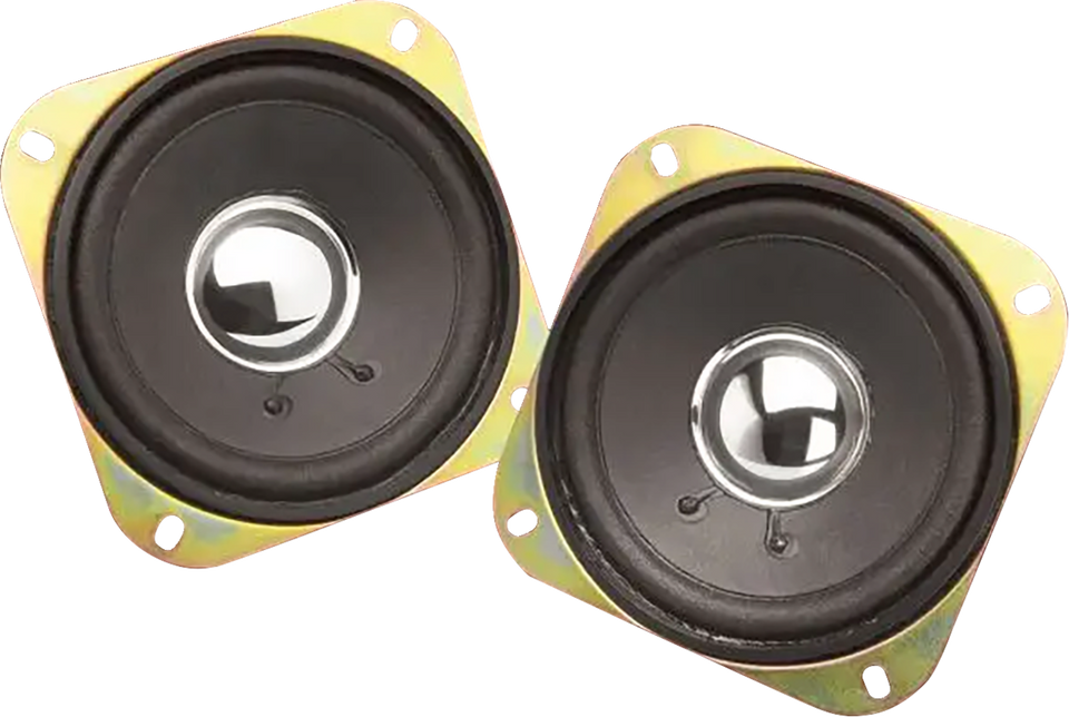 4" Replacement Speakers - 15 W - Rear - GL1500