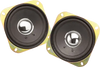 4" Replacement Speakers - 15 W - Rear - GL1500