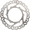Brake Rotor - Front - Nitro