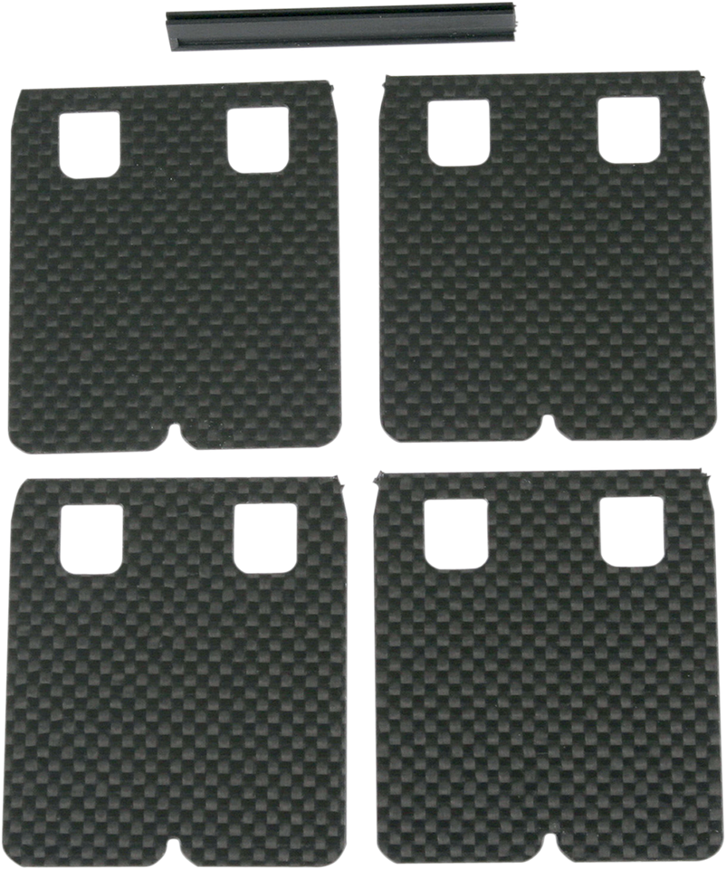 Replacement V-Force 3 Reed Petal Set - Kawasaki/Suzuki