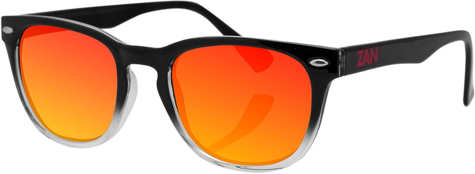 NVS Sunglasses - Black Gradient - Lutzka's Garage