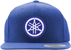 Youth Yamaha T-Fork Hat - Royal