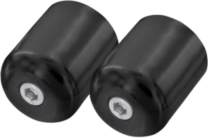 Bar Ends - Kawasaki - Delrin