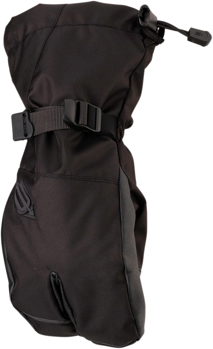 Pivot Claw Mittens - Black - Small - Lutzka's Garage