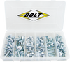 Fairing Bolt Assortment - 200-Piece