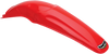 MX Rear Fender - CR Red