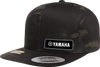Yamaha Snapback Hat - Camo Black - Lutzka's Garage