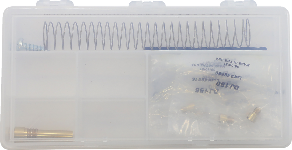 Recalibration Jet Kit - Sportster