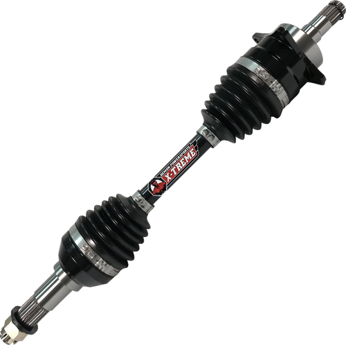 Axle - X-Treme - Heavy-Duty - Front Left - Maverick