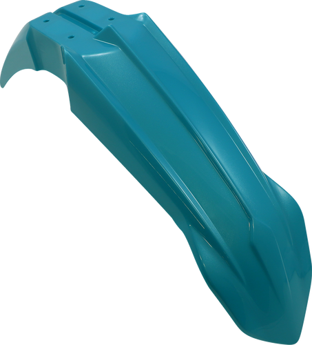 Front Fender - Teal/Metallic