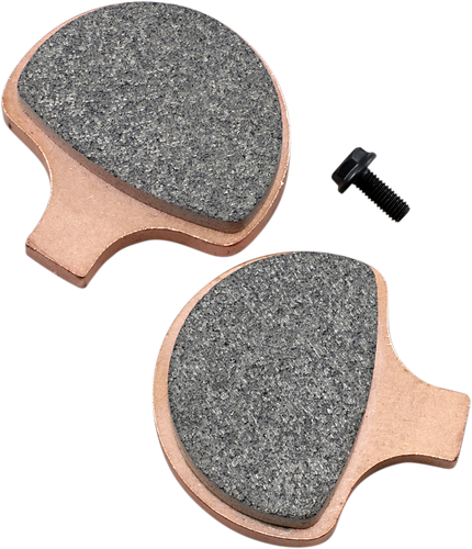 Sintered Brake Pads - Harley-Davidson