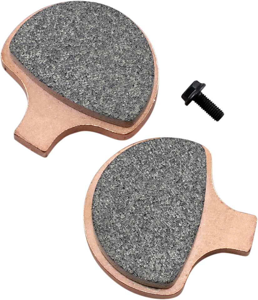 Sintered Brake Pads - Harley-Davidson